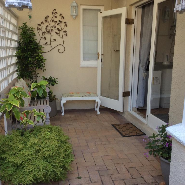 On Broadwalk Cottage Ciudad del Cabo Exterior foto