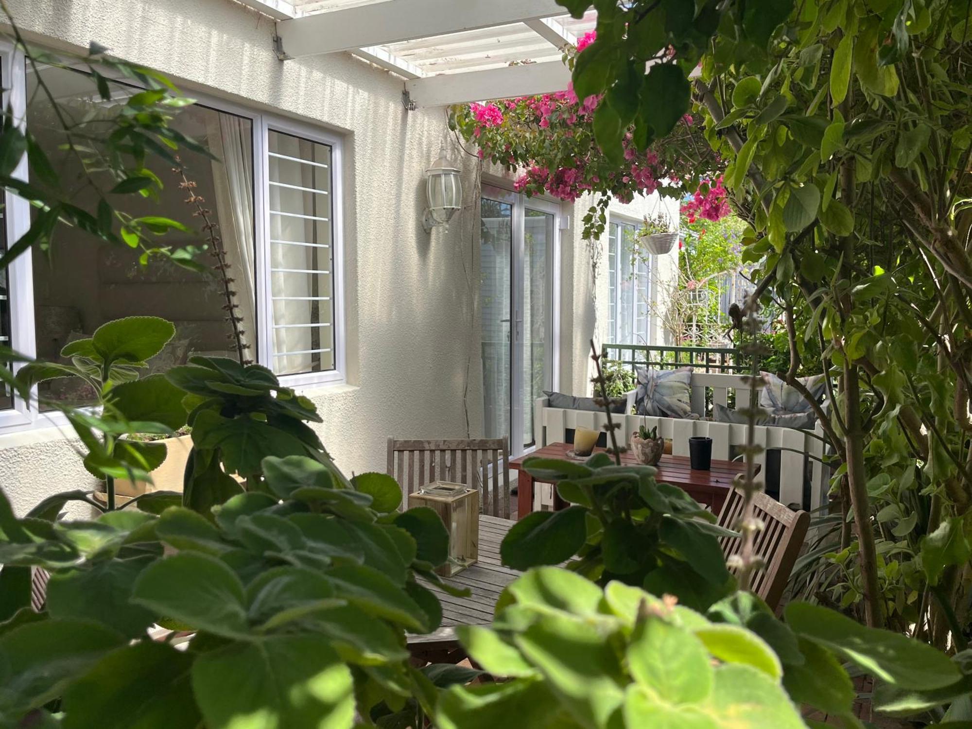 On Broadwalk Cottage Ciudad del Cabo Exterior foto