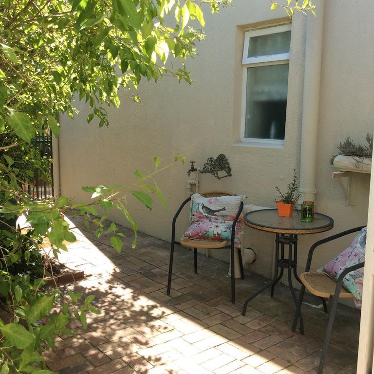 On Broadwalk Cottage Ciudad del Cabo Exterior foto